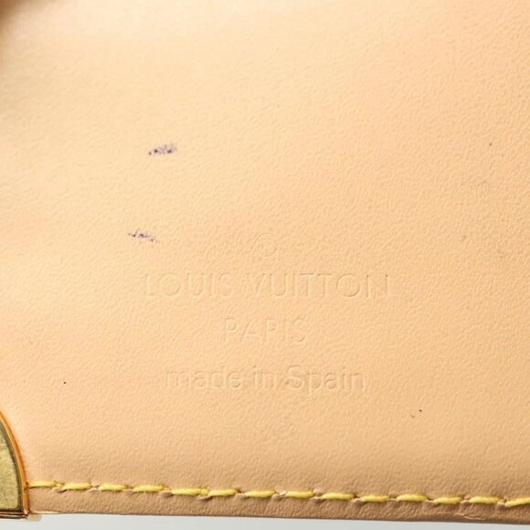 LOUIS VUITTON Multicolor Agenda PM Day Planner Cover White - Picture 13 of 16